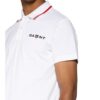 Gant Pique-Poloshirt Herren, Weiß