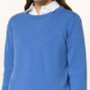 Gant Pullover Damen, Blau