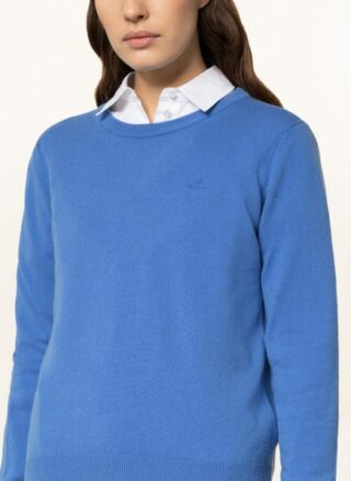 Gant Pullover Damen, Blau