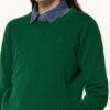 Gant Pullover Damen, Grün