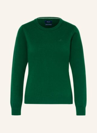 Gant Pullover Damen, Grün