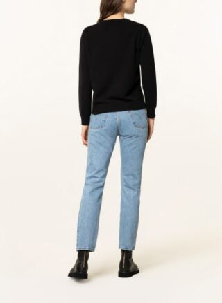 Gant Pullover Damen, Schwarz