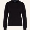 Gant Pullover Damen, Schwarz