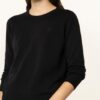 Gant Pullover Damen, Schwarz