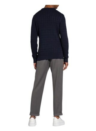 Gant Pullover Herren, Blau