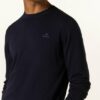 Gant Pullover Herren, Blau