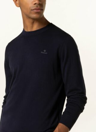 Gant Pullover Herren, Blau