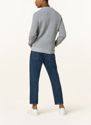 Gant Pullover Herren, Grau