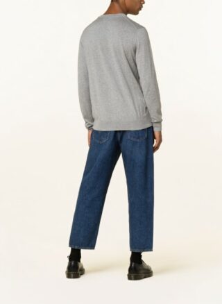 Gant Pullover Herren, Grau