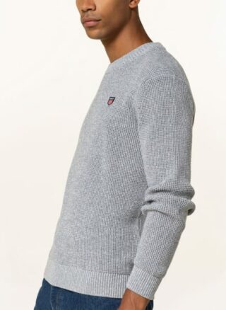 Gant Pullover Herren, Grau