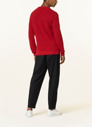 Gant Pullover Herren, Rot