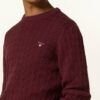 Gant Pullover Herren, Rot