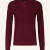 Gant Pullover Herren, Rot