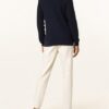 Gant Rollkragenpullover Herren, Blau