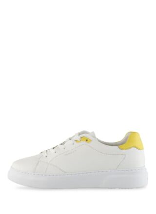 Gant Seacoast Sneaker Damen, Weiß