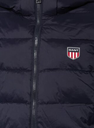 Gant Steppjacke Herren, Blau