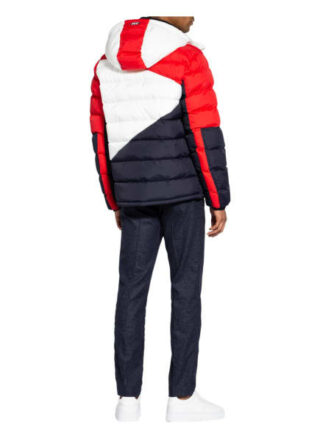 Gant Steppjacke Herren, Weiß