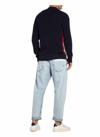 Gant Strickjacke Herren, Blau