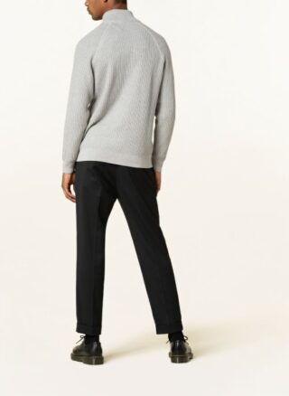 Gant Strickjacke Herren, Grau