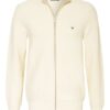 Gant Strickjacke Herren, Weiß