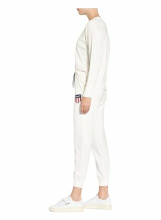 Gant Sweatpants Damen, Weiß