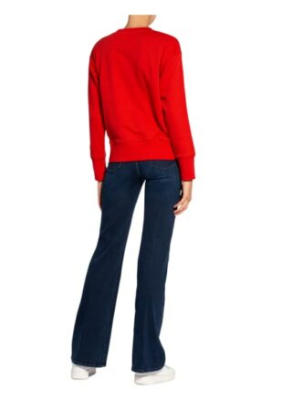 Gant Sweatshirt Damen, Rot