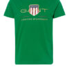 Gant T-Shirt Herren, Grün
