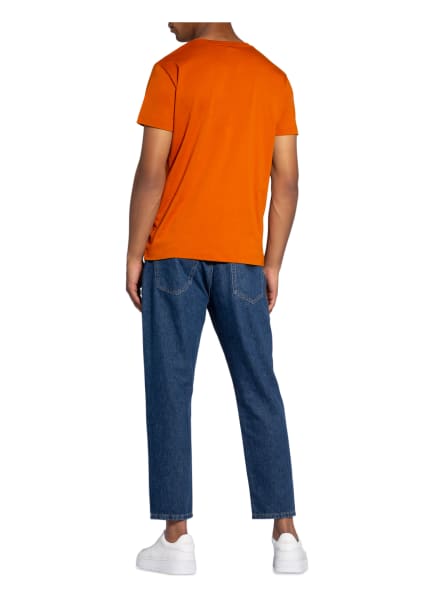 Gant T-Shirt Herren, Orange