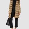 Geox ADRYA Steppmantel Damen, Braun