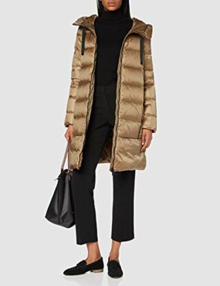 Geox ADRYA Steppmantel Damen, Braun