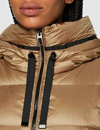 Geox ADRYA Steppmantel Damen, Braun