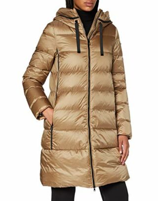 Geox ADRYA Steppmantel Damen, Braun