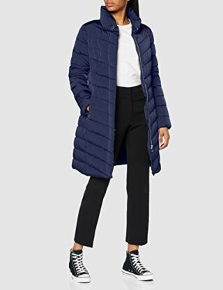 Geox SEYLA Steppmantel Damen, Blau