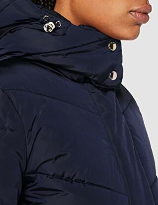 Geox SEYLA Steppmantel Damen, Blau