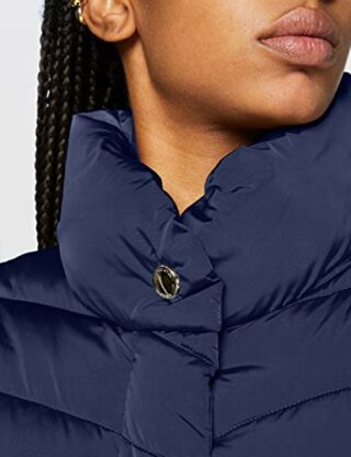 Geox SEYLA Steppmantel Damen, Blau