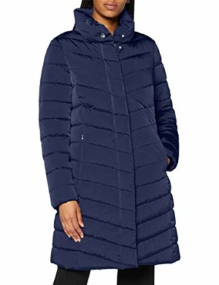 Geox SEYLA Steppmantel Damen, Blau