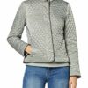 Geox Steppjacke Damen, Grau
