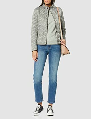 Geox Steppjacke Damen, Grau