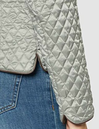 Geox Steppjacke Damen, Grau