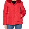 Geox W ANNYA Parka Damen, Rot
