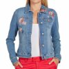 Gerry Weber Jeansjacke Damen, Weiß