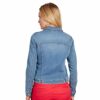 Gerry Weber Jeansjacke Damen, Weiß