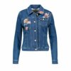 Gerry Weber Jeansjacke Damen, Weiß