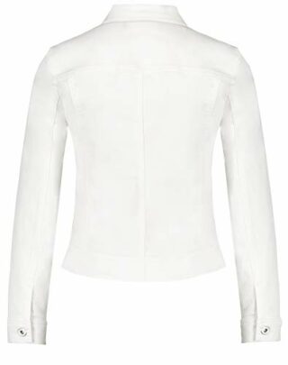 Gerry Weber Jeansjacke Damen, Weiß
