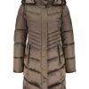 Gerry Weber Steppjacke Damen, Braun