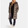 Gerry Weber Steppjacke Damen, Braun