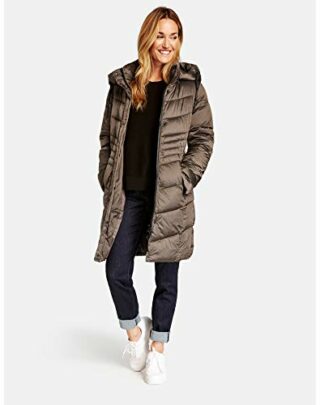 Gerry Weber Steppjacke Damen, Braun