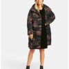Gerry Weber Steppmantel Damen, Braun