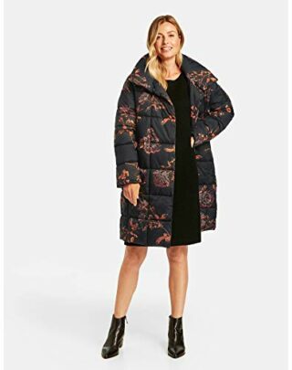 Gerry Weber Steppmantel Damen, Braun