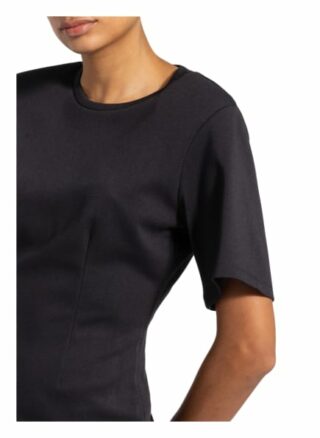 Gestuz Anka Jerseykleid Damen, Schwarz